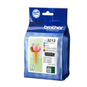 Cartouche d'encre originale Brother LC-3213VAL (4 pcs): Plus de 300.000 produits de grandes marques en vente directe à prix usin