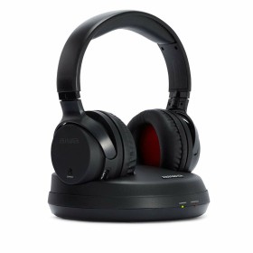 Casques avec Microphone Aiwa WHF880 Noir: Plus de 300.000 produits de grandes marques en vente directe à prix usine sur cadeaufo
