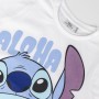 T shirt à manches courtes Enfant Stitch Blanc: Plus de 300.000 produits de grandes marques en vente directe à prix usine sur cad