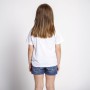 T shirt à manches courtes Enfant Stitch Blanc: Plus de 300.000 produits de grandes marques en vente directe à prix usine sur cad