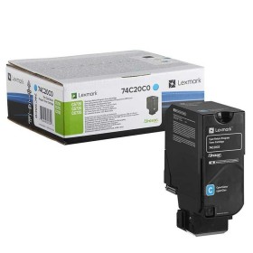 Toner Lexmark 74C20C0 Noir Cyan: Plus de 300.000 produits de grandes marques en vente directe à prix usine sur cadeaufou.com. La