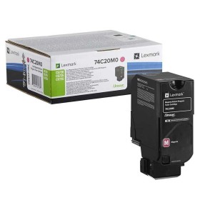 Toner Lexmark 74C20M0 Noir Magenta: Plus de 300.000 produits de grandes marques en vente directe à prix usine sur cadeaufou.com.