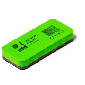 Effaceur de tableau Q-Connect KF01972 Blanc Plastique: Plus de 300.000 produits de grandes marques en vente directe à prix usine