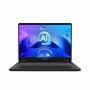 Ordinateur Portable MSI Prestige 14 AI Studio C1VEG-016ES 14 Intel Core Ultra 7 155H 16 GB RAM 1 TB SSD Espagnol Qwerty: Plus de