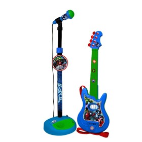 Ensemble musical The Avengers Bleu: Plus de 300.000 produits de grandes marques en vente directe à prix usine sur cadeaufou.com.