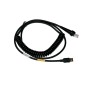 Câble USB Honeywell CBL-500-500-C00 Noir 5 m: Plus de 300.000 produits de grandes marques en vente directe à prix usine sur cade