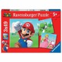Puzzle Ravensburger SUPER MARIO 147 Pièces: Plus de 300.000 produits de grandes marques en vente directe à prix usine sur cadeau