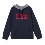 Sweat à capuche enfant Marvel Bleu foncé: Plus de 300.000 produits de grandes marques en vente directe à prix usine sur cadeaufo