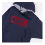 Sweat à capuche enfant Marvel Bleu foncé: Plus de 300.000 produits de grandes marques en vente directe à prix usine sur cadeaufo