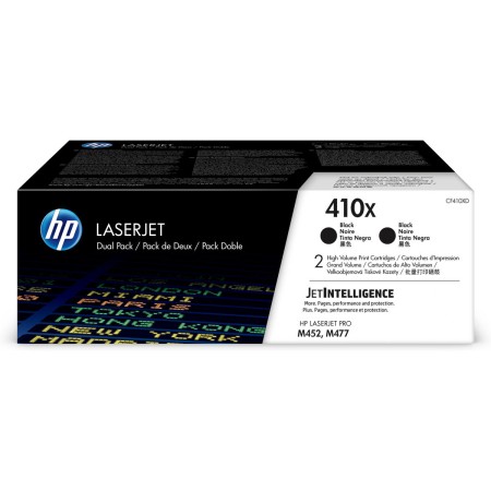Toner original HP CF410XD Noir: Plus de 300.000 produits de grandes marques en vente directe à prix usine sur cadeaufou.com. Lab