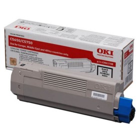 Toner original OKI 43865708 Noir: Plus de 300.000 produits de grandes marques en vente directe à prix usine sur cadeaufou.com. L