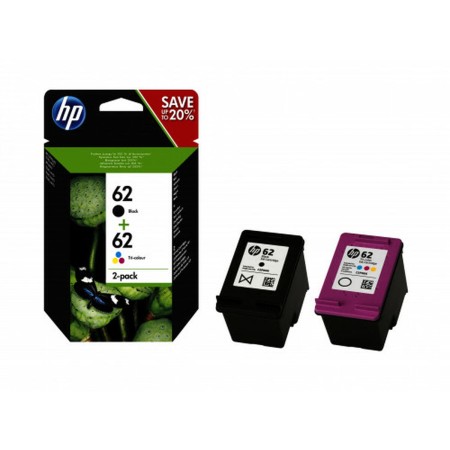 Cartouche d'encre originale HP N9J71AE Noir Tricolore: Plus de 300.000 produits de grandes marques en vente directe à prix usine