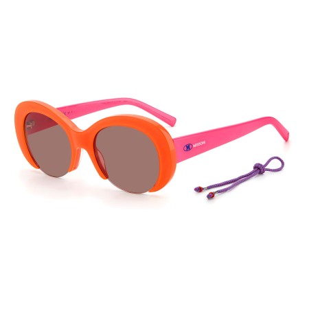Lunettes de soleil Femme Missoni MMI-0071-S-09Z Ø 52 mm: Plus de 300.000 produits de grandes marques en vente directe à prix usi
