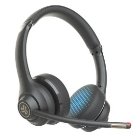 Casques Sans Fil JLab IEUHBGOWORKRBLK4: Plus de 300.000 produits de grandes marques en vente directe à prix usine sur cadeaufou.