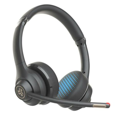 Casques Sans Fil JLab IEUHBGOWORKRBLK4: Plus de 300.000 produits de grandes marques en vente directe à prix usine sur cadeaufou.