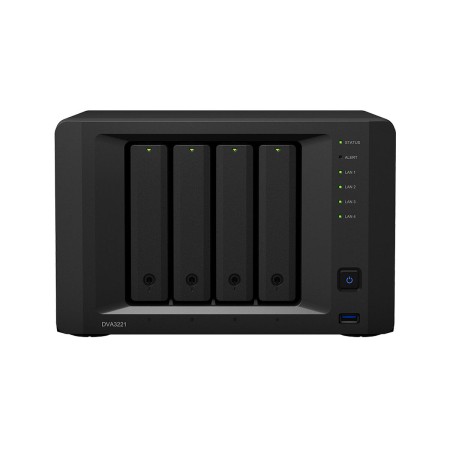 Camescope de surveillance Synology DVA3221 Noir: Plus de 300.000 produits de grandes marques en vente directe à prix usine sur c