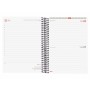 Agenda Finocam Noir 15,5 x 21,2 cm 2024-2025: Plus de 300.000 produits de grandes marques en vente directe à prix usine sur cade
