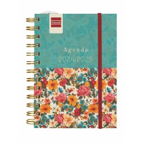 Agenda Finocam Garden Multicouleur 1/8 12 x 16,4 cm 2024-2025: Plus de 300.000 produits de grandes marques en vente directe à pr