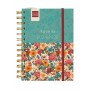 Agenda Finocam Garden Multicouleur 1/8 12 x 16,4 cm 2024-2025: Plus de 300.000 produits de grandes marques en vente directe à pr
