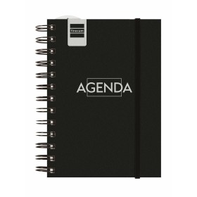 Agenda Finocam Noir 1/8 12 x 16,4 cm 2024-2025: Plus de 300.000 produits de grandes marques en vente directe à prix usine sur ca