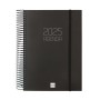 Agenda Finocam OPAQUE Noir A5 15,5 x 21,2 cm 2025: Plus de 300.000 produits de grandes marques en vente directe à prix usine sur