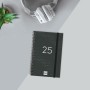 Agenda Finocam YEAR Noir 11,7 x 18,1 cm 2025: Plus de 300.000 produits de grandes marques en vente directe à prix usine sur cade