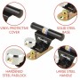 Verrouillage des clés Master Lock 1488EURDAT Acier Rond: Plus de 300.000 produits de grandes marques en vente directe à prix usi