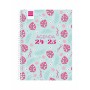 Agenda Finocam COOL Multicouleur quarto 15,5 x 21,2 cm Jungle 2024-2025: Plus de 300.000 produits de grandes marques en vente di