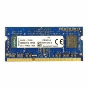 Mémoire RAM Kingston KVR16LS11/4 4 GB DDR3L: Plus de 300.000 produits de grandes marques en vente directe à prix usine sur cadea