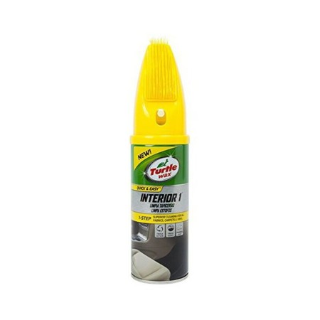 Nettoie les tapisseries Turtle Wax TW51987 Interior 1 (400 ml): Plus de 300.000 produits de grandes marques en vente directe à p