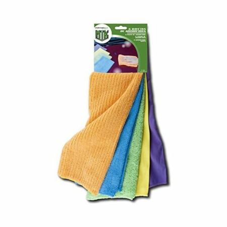 Chiffons Motorkit SHI00504 5 unités: Plus de 300.000 produits de grandes marques en vente directe à prix usine sur cadeaufou.com