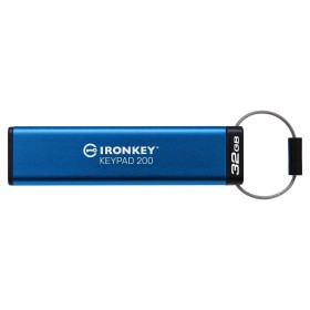 Clé USB Kingston IKKP200/32GB Bleu 32 GB: Plus de 300.000 produits de grandes marques en vente directe à prix usine sur cadeaufo