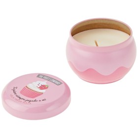 Bougie Parfumée The Fruit Company Fraise 150 g Crème: Plus de 300.000 produits de grandes marques en vente directe à prix usine 