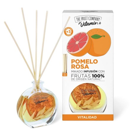 Bâtonnets Parfumés The Fruit Company Pamplemousse 75 ml: Plus de 300.000 produits de grandes marques en vente directe à prix usi
