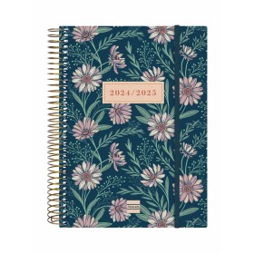 Agenda Finocam Daisy Multicouleur A5 15,5 x 21,2 cm 2024-2025: Plus de 300.000 produits de grandes marques en vente directe à pr