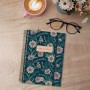 Agenda Finocam Daisy Multicouleur A5 15,5 x 21,2 cm 2024-2025: Plus de 300.000 produits de grandes marques en vente directe à pr