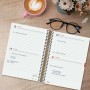 Agenda Finocam Daisy Multicouleur A5 15,5 x 21,2 cm 2024-2025: Plus de 300.000 produits de grandes marques en vente directe à pr
