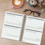 Agenda Finocam Daisy Multicouleur A5 15,5 x 21,2 cm 2024-2025: Plus de 300.000 produits de grandes marques en vente directe à pr