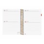 Agenda Finocam Daisy Multicouleur A5 15,5 x 21,2 cm 2024-2025: Plus de 300.000 produits de grandes marques en vente directe à pr