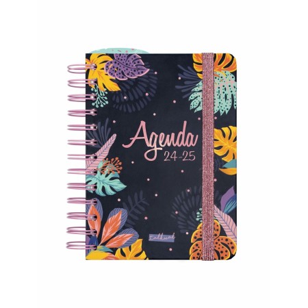 Agenda Finocam Talkual Wild Multicouleur 1/8 12 x 16,9 cm 2024-2025: Plus de 300.000 produits de grandes marques en vente direct
