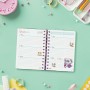 Agenda Finocam Talkual Wild Multicouleur 1/8 12 x 16,9 cm 2024-2025: Plus de 300.000 produits de grandes marques en vente direct