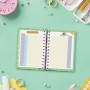 Agenda Finocam Talkual Wild Multicouleur 1/8 12 x 16,9 cm 2024-2025: Plus de 300.000 produits de grandes marques en vente direct