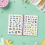Agenda Finocam Talkual Wild Multicouleur 1/8 12 x 16,9 cm 2024-2025: Plus de 300.000 produits de grandes marques en vente direct