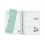 Agenda Finocam Talkual Style Multicouleur 1/8 12 x 16,9 cm 2024-2025: Plus de 300.000 produits de grandes marques en vente direc