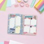 Agenda Finocam Talkual Style Multicouleur 1/8 12 x 16,9 cm 2024-2025: Plus de 300.000 produits de grandes marques en vente direc