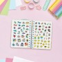 Agenda Finocam Talkual Style Multicouleur 1/8 12 x 16,9 cm 2024-2025: Plus de 300.000 produits de grandes marques en vente direc