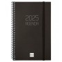 Agenda Finocam OPAQUE Noir 11,7 x 18,1 cm 2025: Plus de 300.000 produits de grandes marques en vente directe à prix usine sur ca