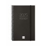 Agenda Finocam OPAQUE Noir 11,7 x 18,1 cm 2025: Plus de 300.000 produits de grandes marques en vente directe à prix usine sur ca