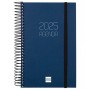 Agenda Finocam OPAQUE Bleu 11,7 x 18,1 cm 2025: Plus de 300.000 produits de grandes marques en vente directe à prix usine sur ca