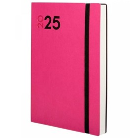 Agenda Finocam DYNAMIC MARA Y10 Fuchsia A5 14 x 20,4 cm 2025: Plus de 300.000 produits de grandes marques en vente directe à pri